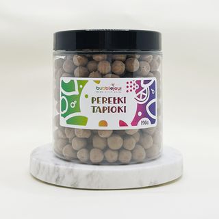 Słoiczek z tapioką