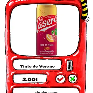 Tinto verano