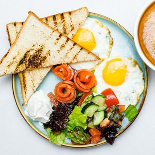 Завтрак Х.Мураками 