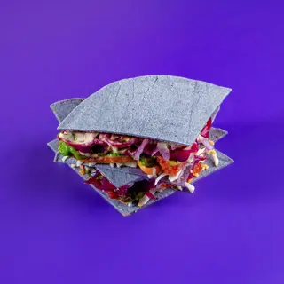 Pollo y Guacamole 