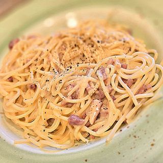 Spaghetti Allà Carbonara My Way