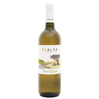 Pinot Grigio Bottiglia Firenze
