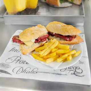 Pack Bocata De La Abuela