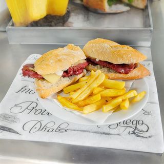 Pack Bocata De La Abuela