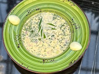 Окрошка на айрані 350г