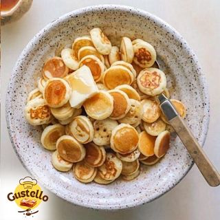 Pancake Céréales Bowl