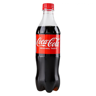 Coca-Cola  0,5л