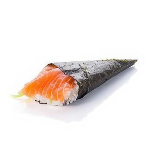 Cucurucho De Salmón (2 Pzs.)