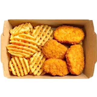NUGGETS & FRIES