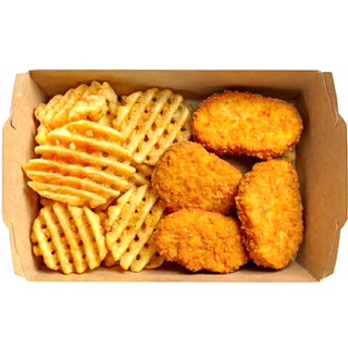 NUGGETS & FRIES