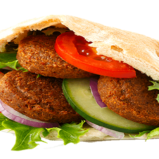 pita falafel