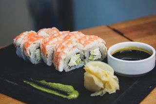 ფილადელფია კრევეტებით