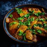 Fish Tikka Masala
