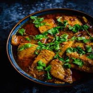 Fish Tikka Masala