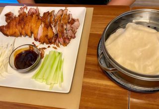 Pato Al Estilo Pekin