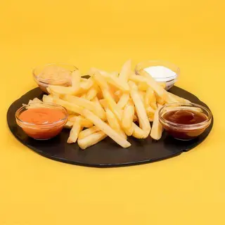 Patatas Fritas