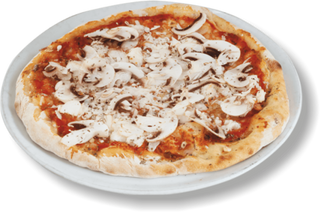 Pizza Funghi