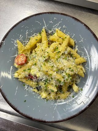 Penne Fredda Al Pesto/Col Di Pesto
