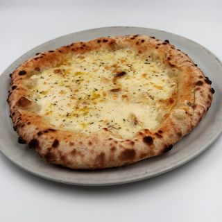 FOCACCIA ALLA MOZZARELLA (V)