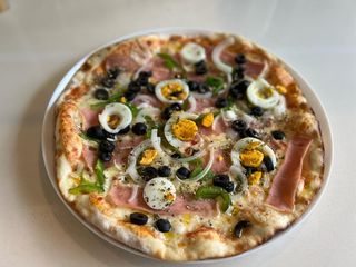 Pizza Portuguesa