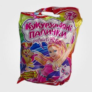 Кукурудзяні Палички + Сюрприз (100г)