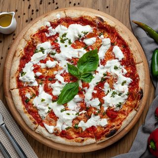 Marinara com Burrata