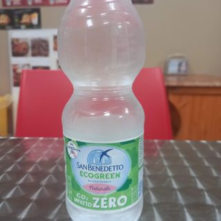 162 Acqua naturale 50 cl