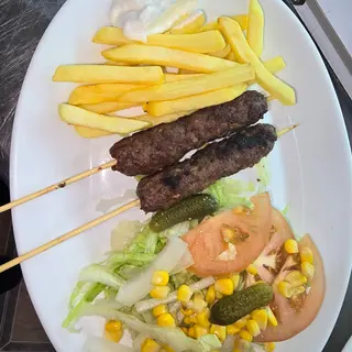 Pinchito De Kefta