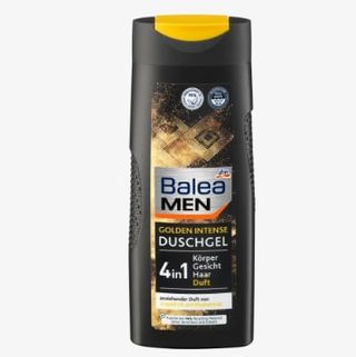 Balea Men Dus 4In1 Golden Intense 300Ml