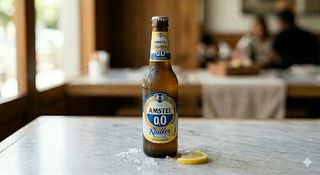 Cerveza Amstel Radler 0,0 (330 Ml.)