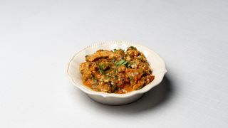 ხბოს ჩაშუშული