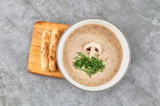 Грибний крем-суп  (250г)