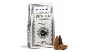 Ayurvedic backflow - Biała Szałwia