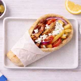 Deluxe pita