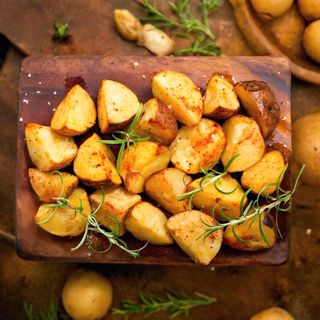 Patate al forno