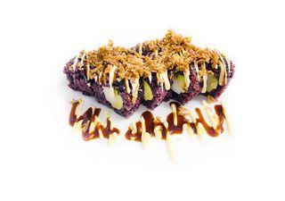 40.CALIFORNIA BLACK ROLL  8PZ