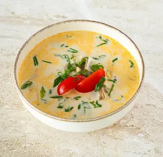 Tom Yum Vege