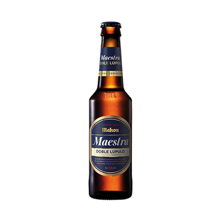 Mahou Maestra Doble Lúpulo (33 Cl.)
