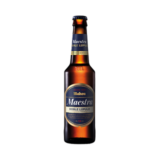 Mahou Maestra Doble Lúpulo (33 Cl.)