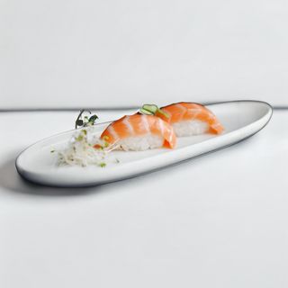 31 Nigiri Salmón (2 Uds.)