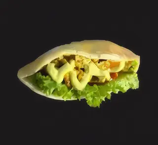 Sandwich Curry