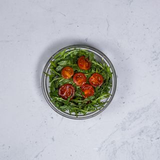 Rikula s cherry rajčicom