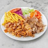Plato Kebab