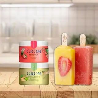 Bundle Leiria - 2 Grom + 2 Colé