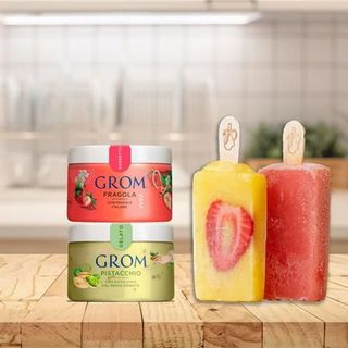 Bundle Leiria - 2 Grom + 2 Colé