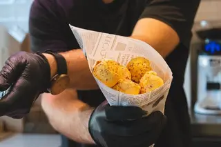 Chipa -  Pan De Queso (6 Uds.)