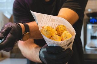 Chipa -  Pan De Queso (6 Uds.)