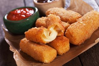 mozzarella stick