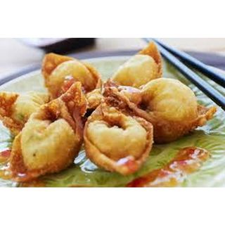 Chicken Wantons