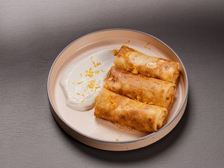 Сирні млинці (275г)